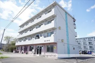 サンローゼ【2階】の外観